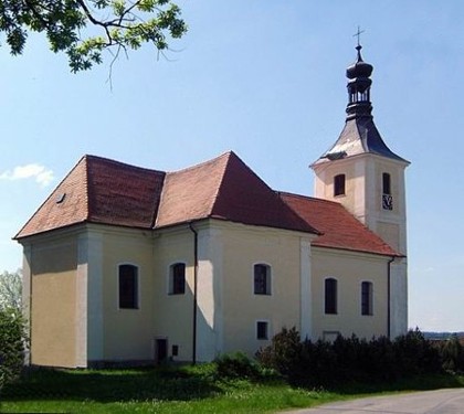 Kostel sv. Jakuba Vtho