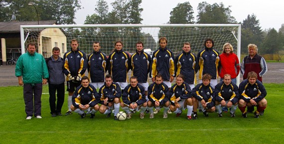 A družstvo 2007