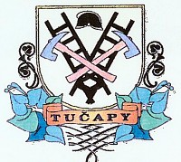 SDH Tu�apy - tituln� str�nka