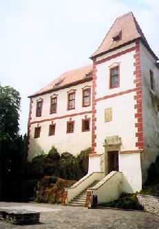 Hrad K�men