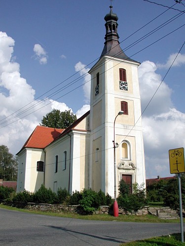 Kostel sv. Jakuba Vtho