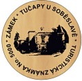 Turistická známka Tučap - motiv 2