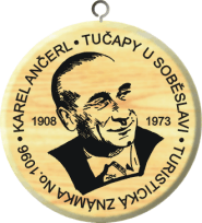 Turistick� zn�mka obce Tu�apy